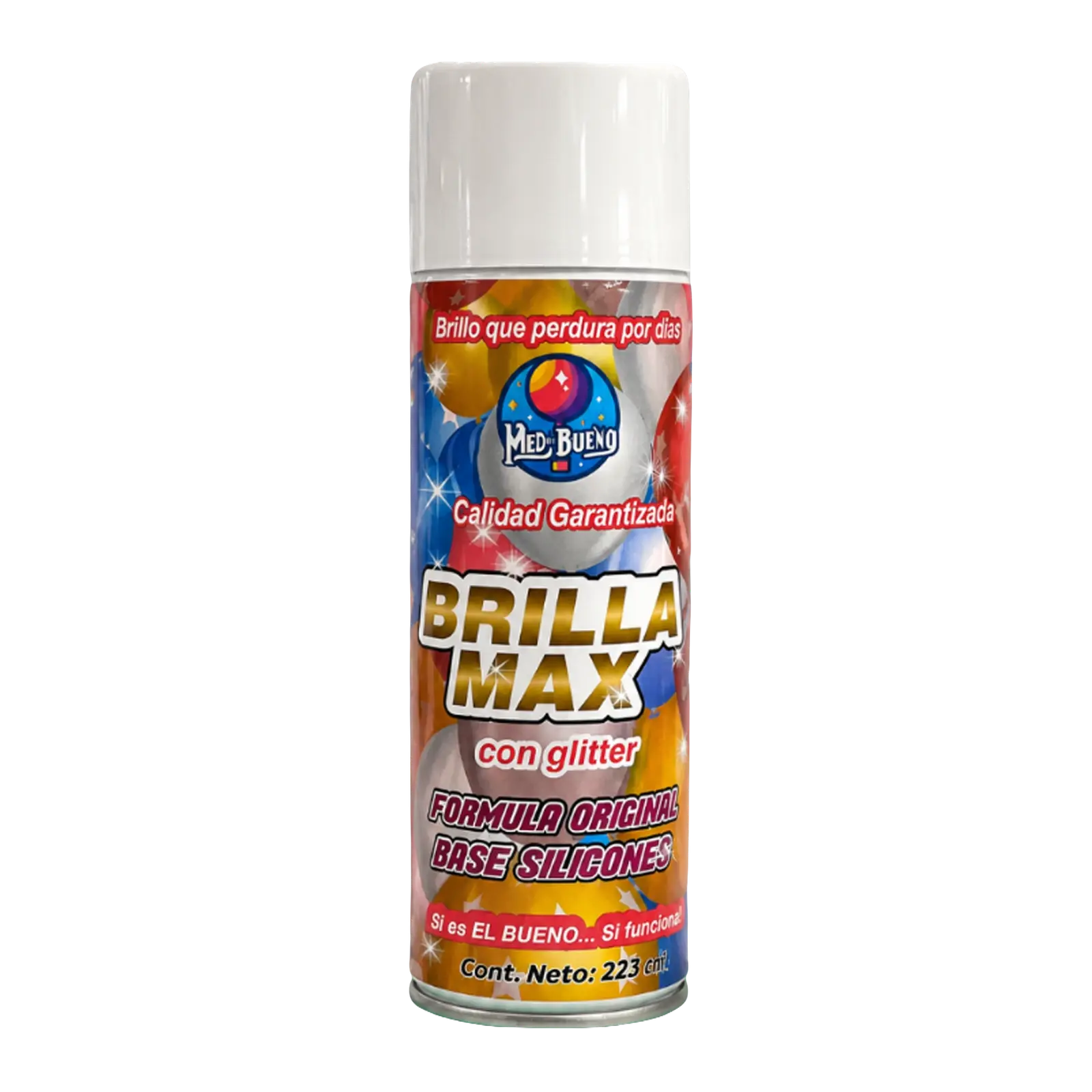 Brilla Max en aerosol de 223 ml