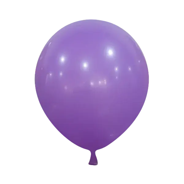 Globo estándar color morado